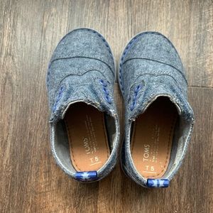 Toddler Toms
